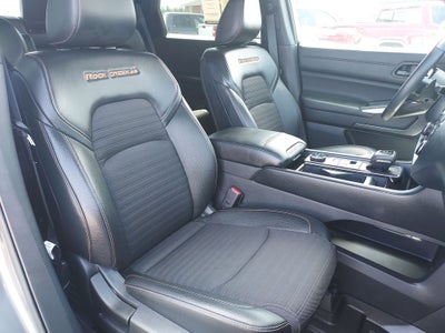 2023 Nissan Pathfinder Rock Creek