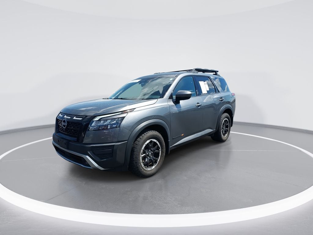 2023 Nissan Pathfinder Rock Creek