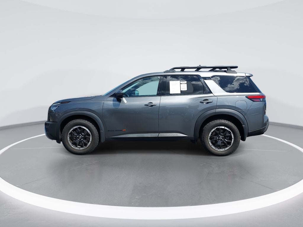 2023 Nissan Pathfinder Rock Creek
