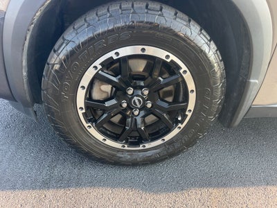 2024 Nissan Pathfinder Rock Creek