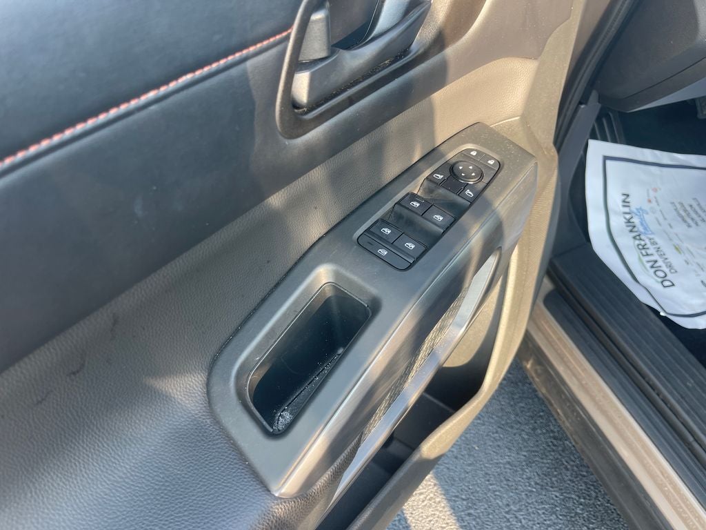2024 Nissan Pathfinder Rock Creek