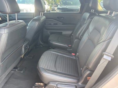2024 Nissan Pathfinder Rock Creek