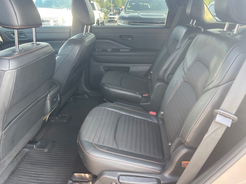 2024 Nissan Pathfinder Rock Creek