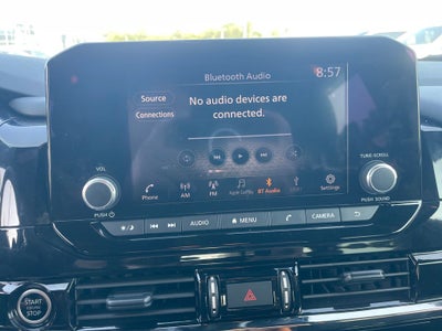2024 Nissan Pathfinder Rock Creek
