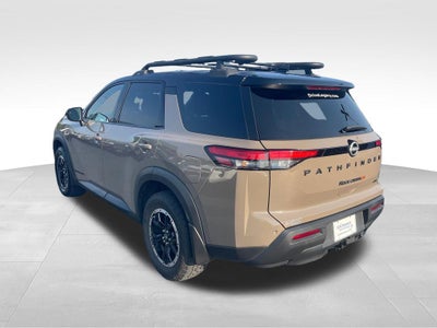 2024 Nissan Pathfinder Rock Creek