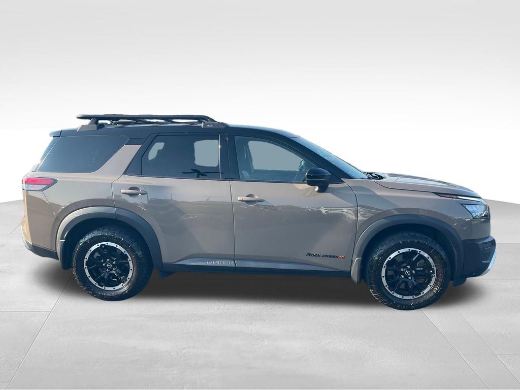 2024 Nissan Pathfinder Rock Creek