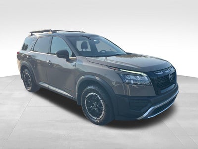 2024 Nissan Pathfinder Rock Creek