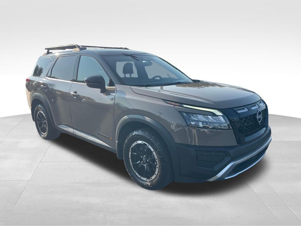 2024 Nissan Pathfinder Rock Creek