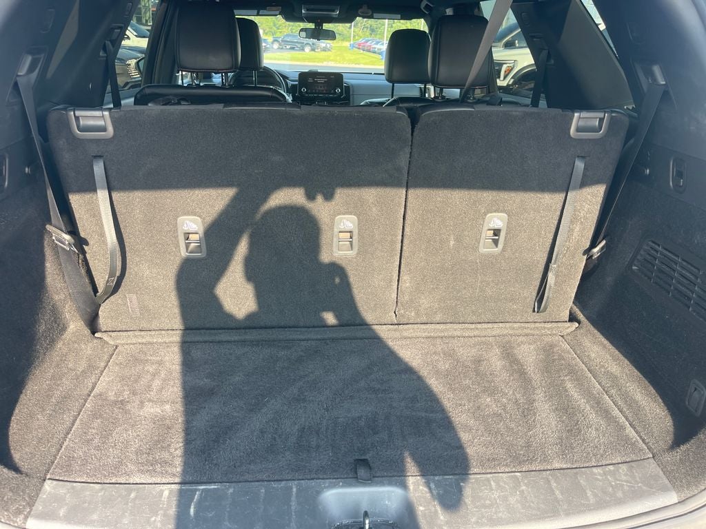 2024 Nissan Pathfinder Rock Creek