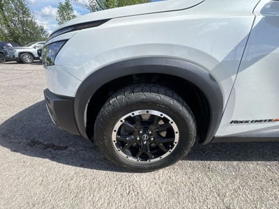 2023 Nissan Pathfinder Rock Creek