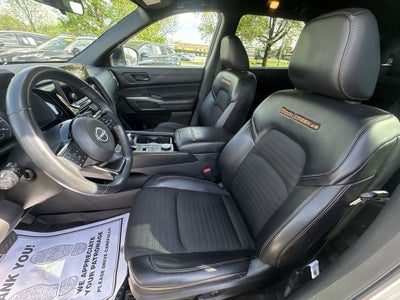 2023 Nissan Pathfinder Rock Creek