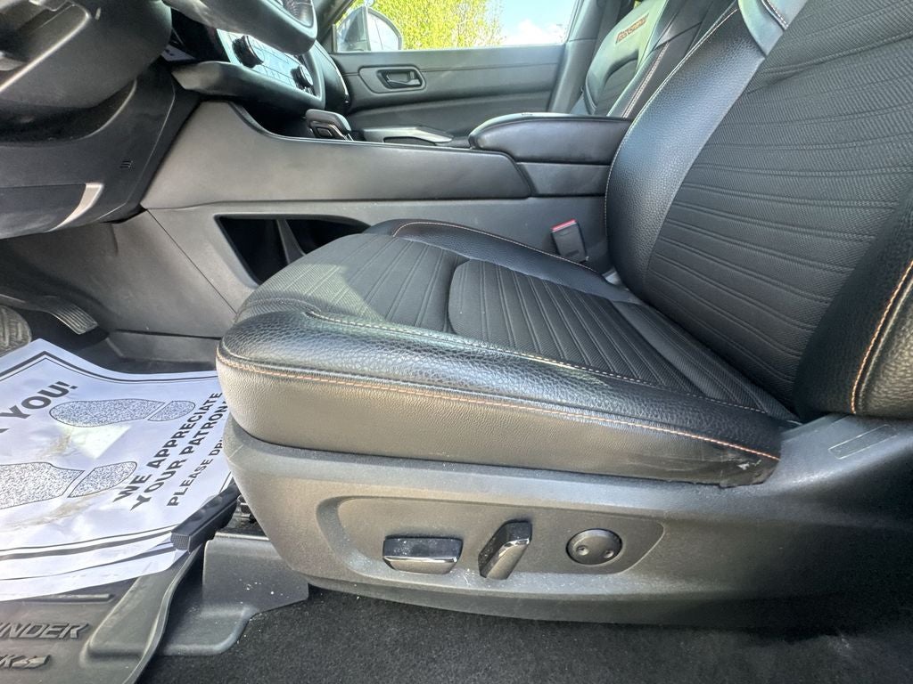 2023 Nissan Pathfinder Rock Creek