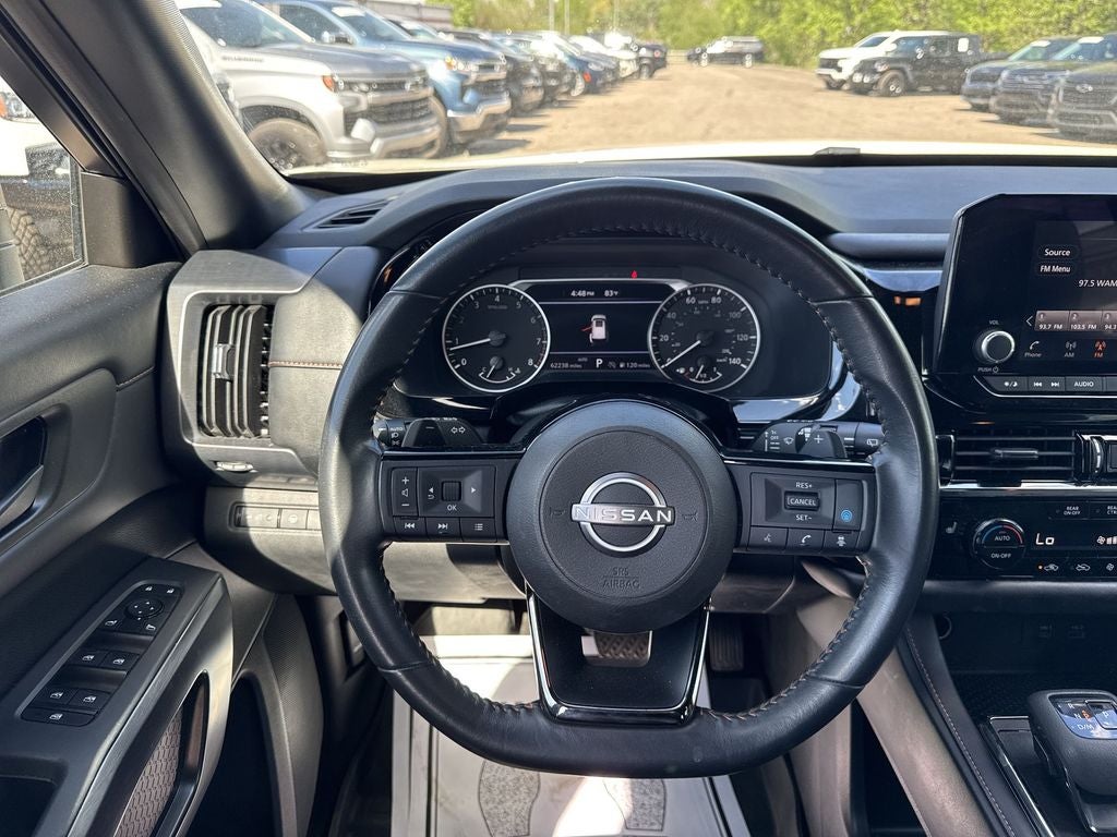 2023 Nissan Pathfinder Rock Creek