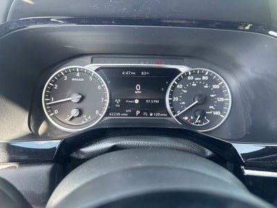 2023 Nissan Pathfinder Rock Creek