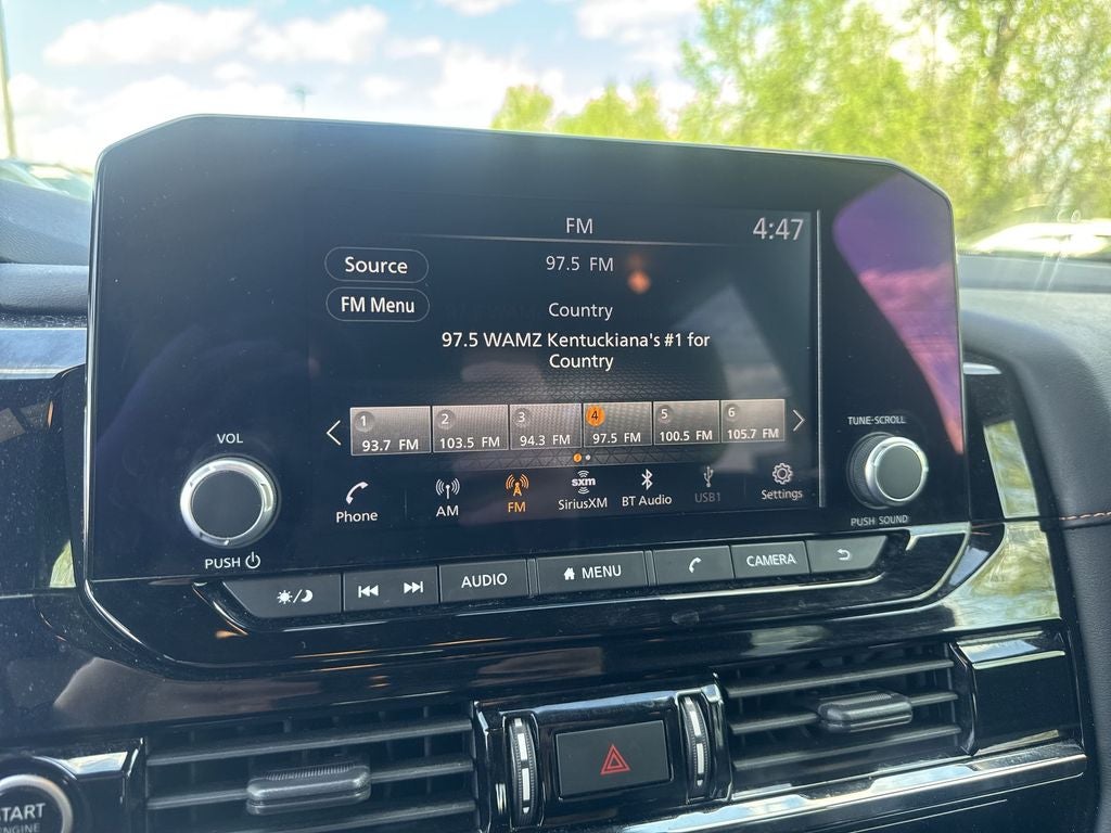 2023 Nissan Pathfinder Rock Creek