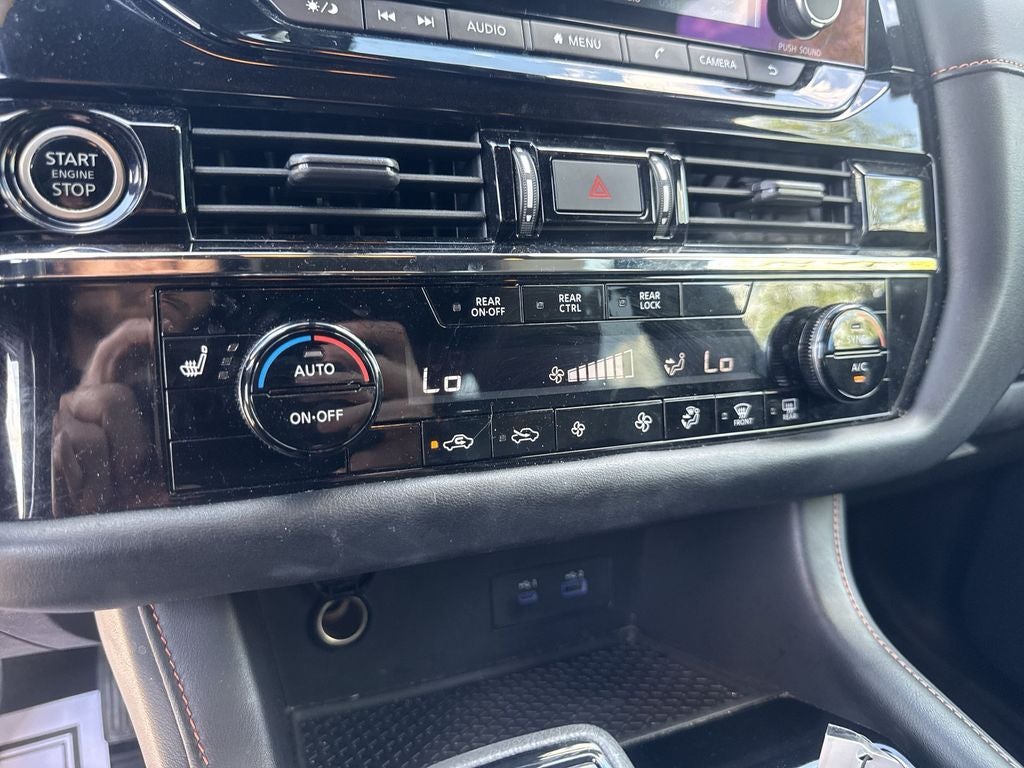 2023 Nissan Pathfinder Rock Creek