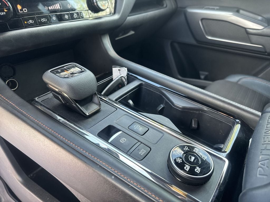 2023 Nissan Pathfinder Rock Creek