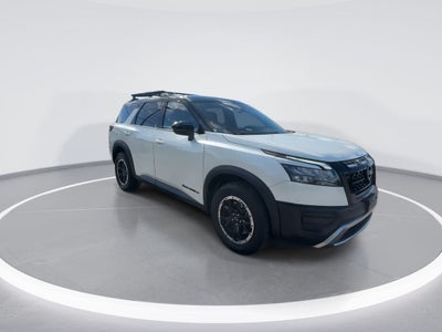 2023 Nissan Pathfinder Rock Creek
