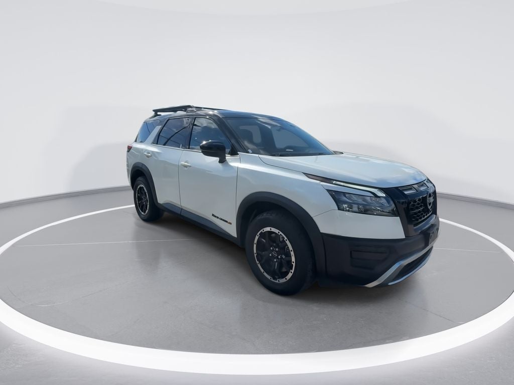 2023 Nissan Pathfinder Rock Creek