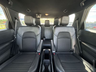 2023 Nissan Pathfinder Rock Creek