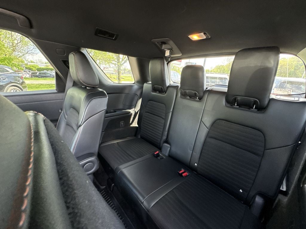 2023 Nissan Pathfinder Rock Creek