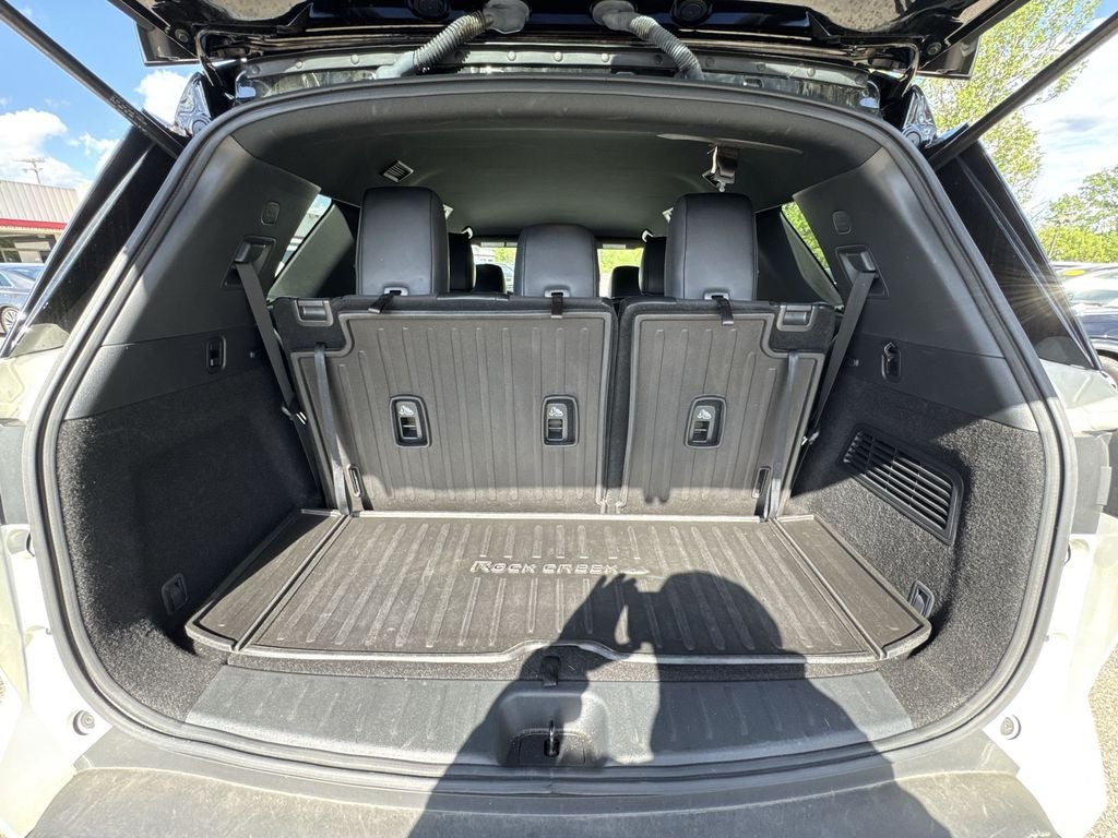 2023 Nissan Pathfinder Rock Creek