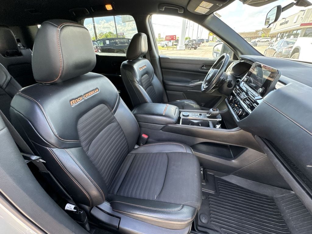 2023 Nissan Pathfinder Rock Creek
