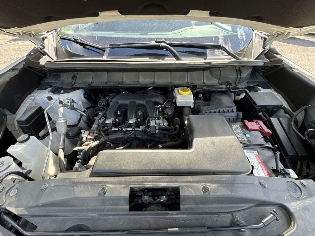 2023 Nissan Pathfinder Rock Creek