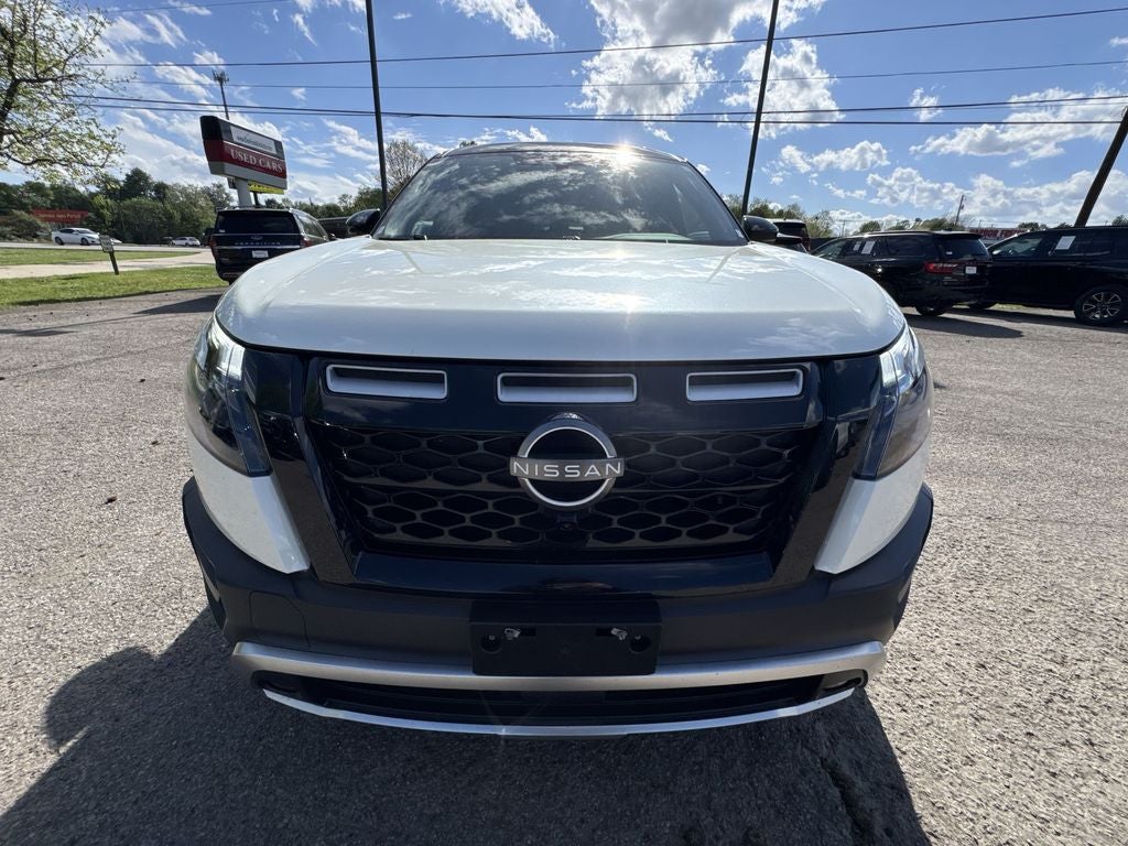 2023 Nissan Pathfinder Rock Creek