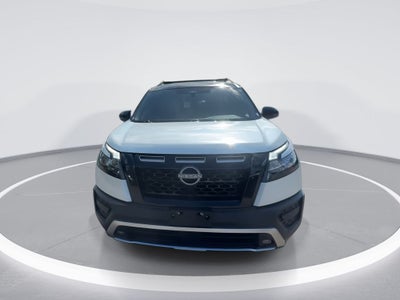 2023 Nissan Pathfinder Rock Creek