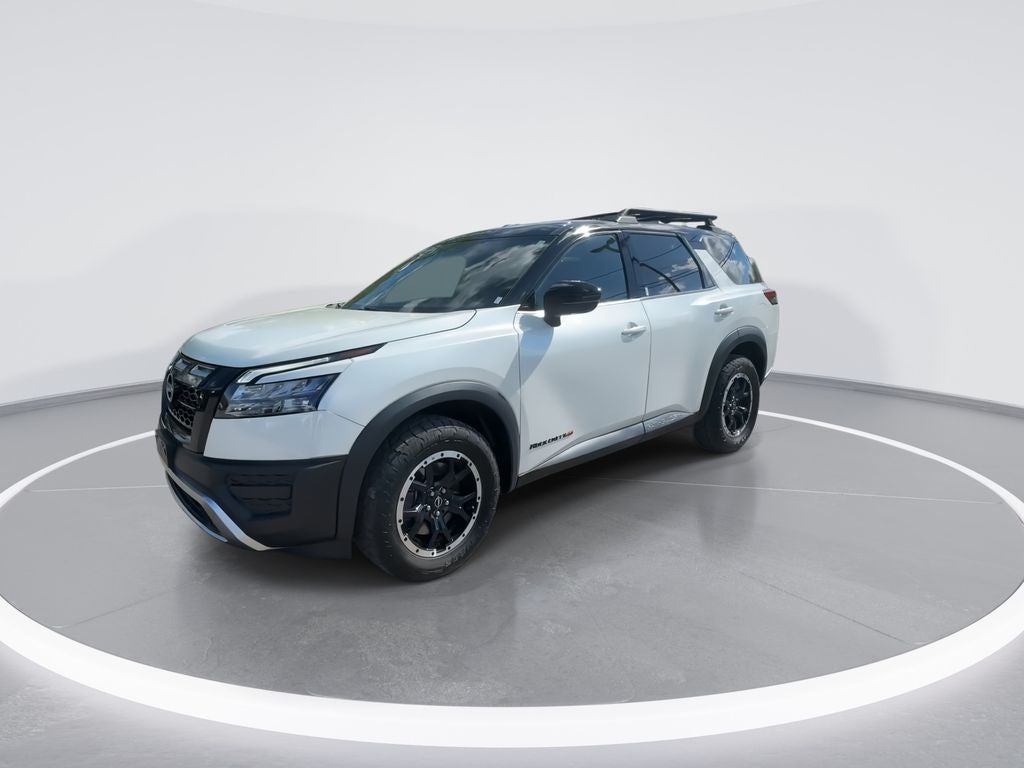 2023 Nissan Pathfinder Rock Creek