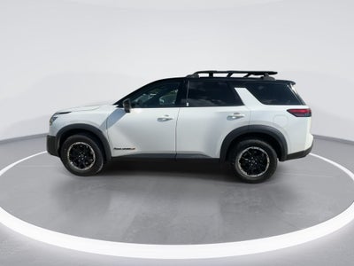 2023 Nissan Pathfinder Rock Creek