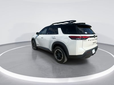 2023 Nissan Pathfinder Rock Creek