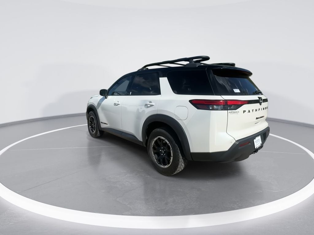 2023 Nissan Pathfinder Rock Creek
