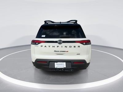 2023 Nissan Pathfinder Rock Creek