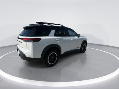 2023 Nissan Pathfinder Rock Creek