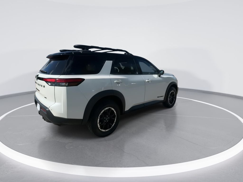 2023 Nissan Pathfinder Rock Creek