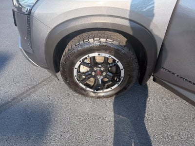 2026 Nissan Pathfinder Rock Creek