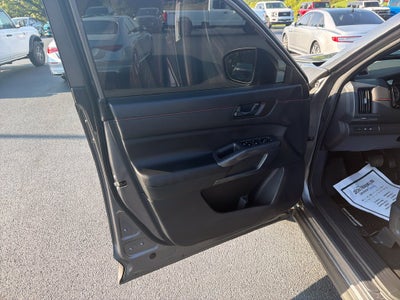 2026 Nissan Pathfinder Rock Creek