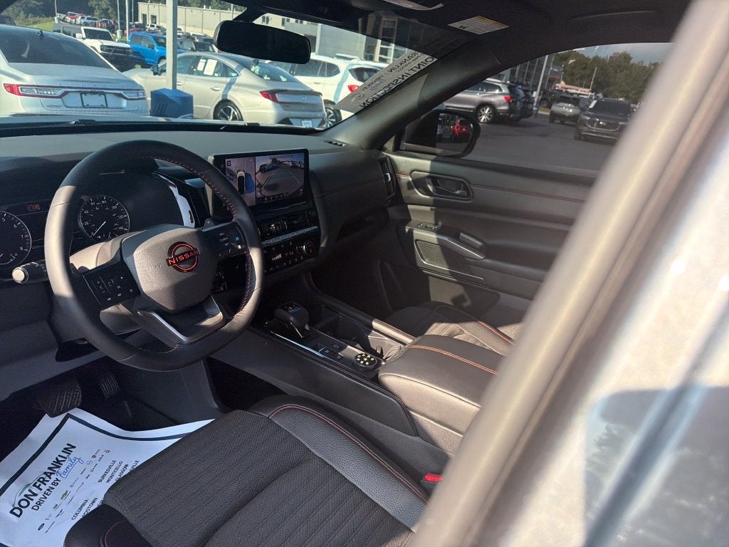 2026 Nissan Pathfinder Rock Creek