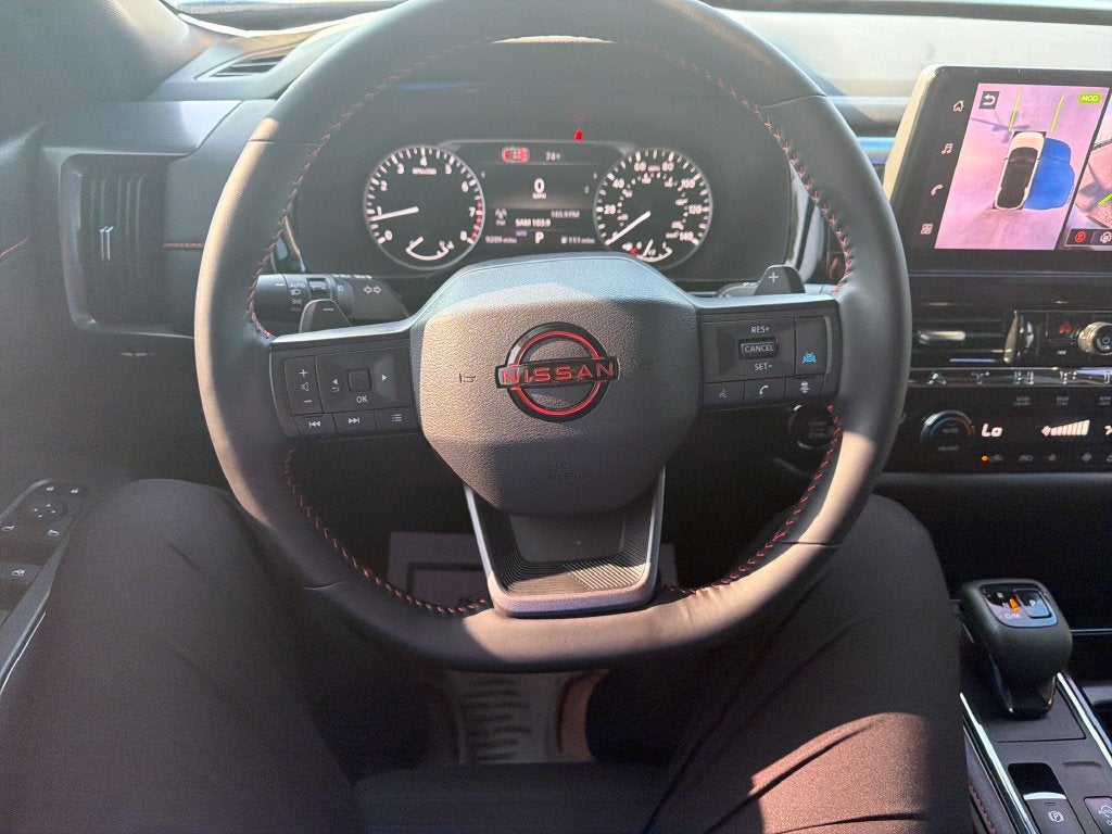 2026 Nissan Pathfinder Rock Creek