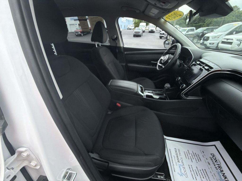 2023 Hyundai Tucson SEL
