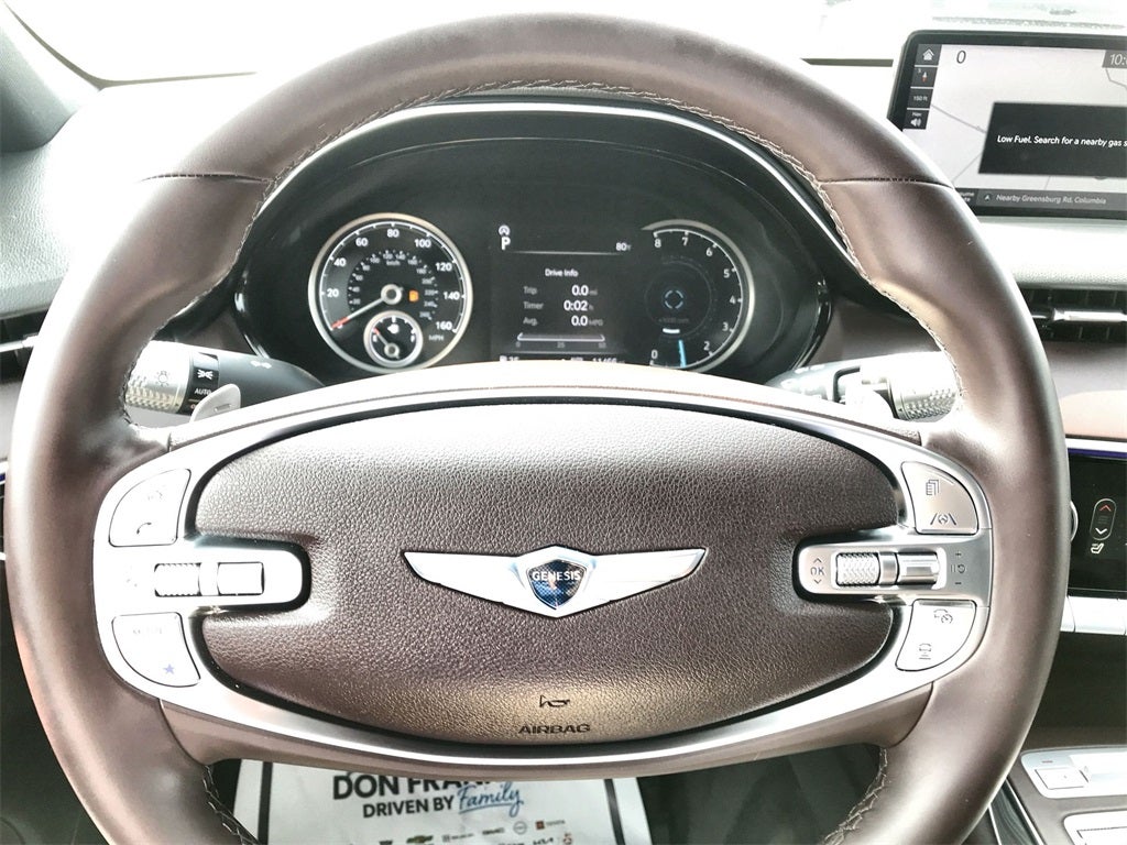 2024 Genesis GV70 2.5T