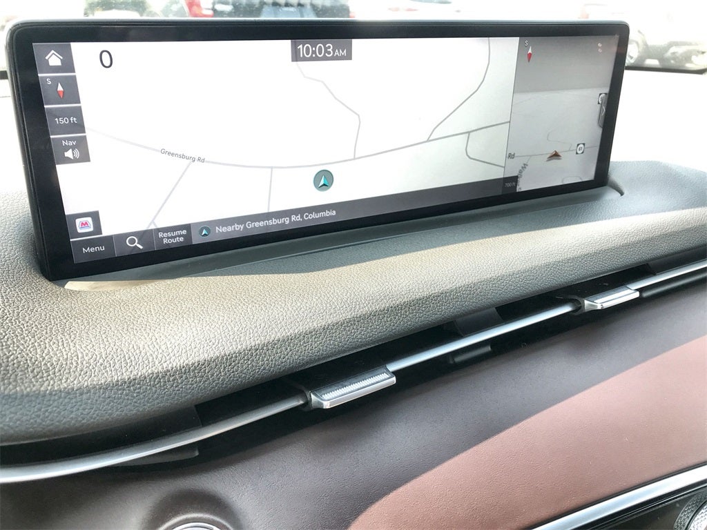 2024 Genesis GV70 2.5T