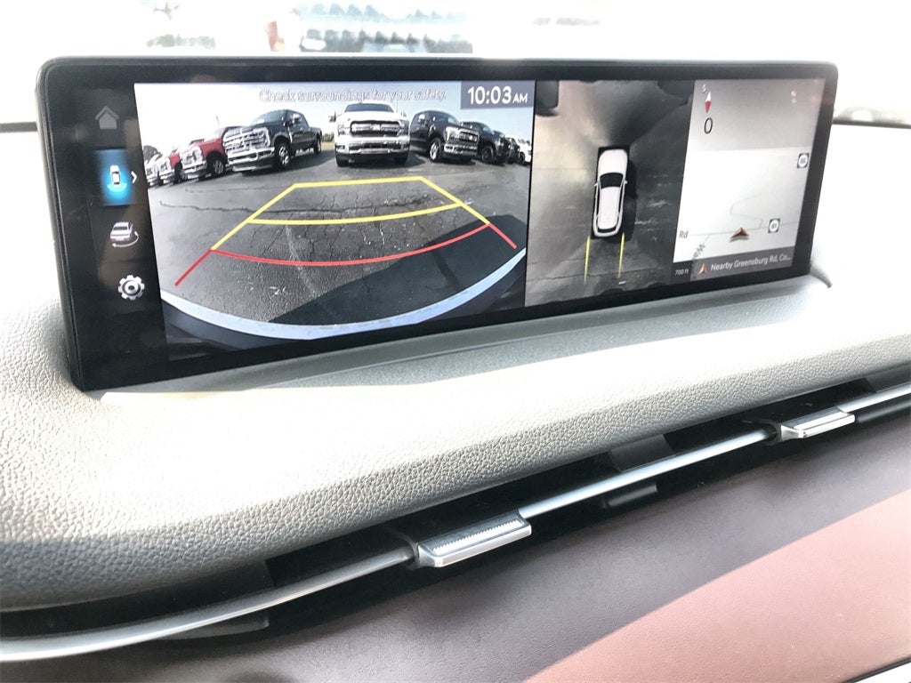 2024 Genesis GV70 2.5T