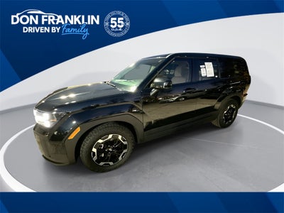 2024 Hyundai Santa Fe SE