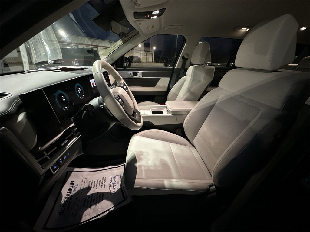 2024 Hyundai Santa Fe SE