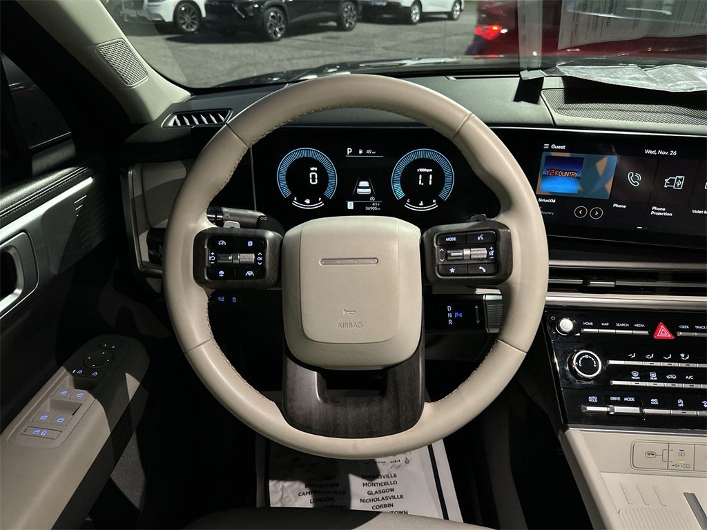 2024 Hyundai Santa Fe SE