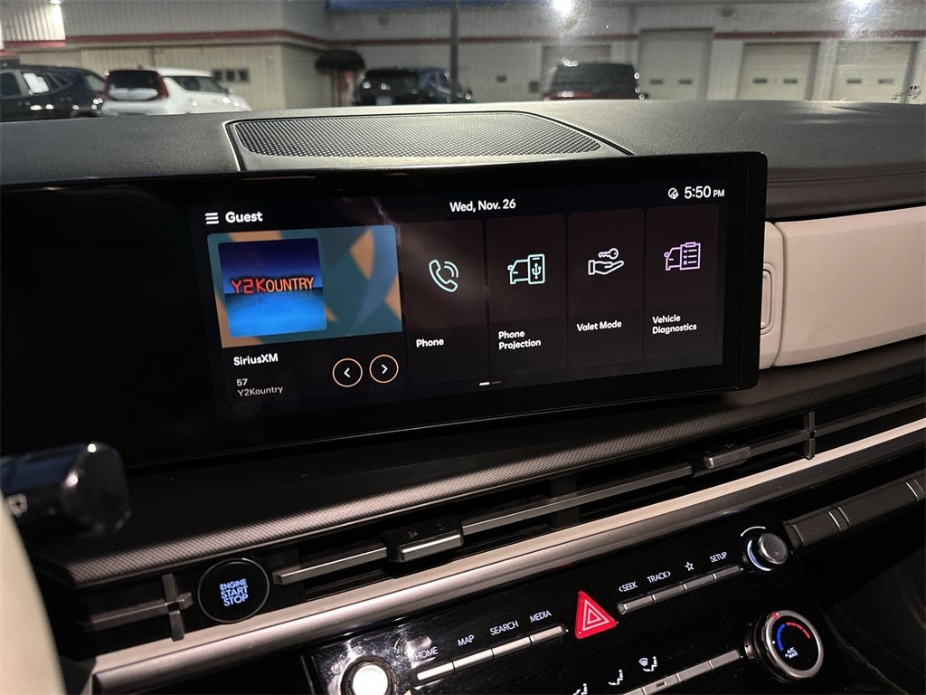 2024 Hyundai Santa Fe SE