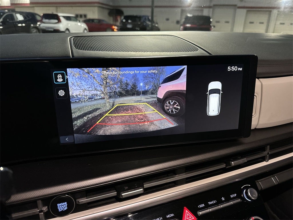 2024 Hyundai Santa Fe SE